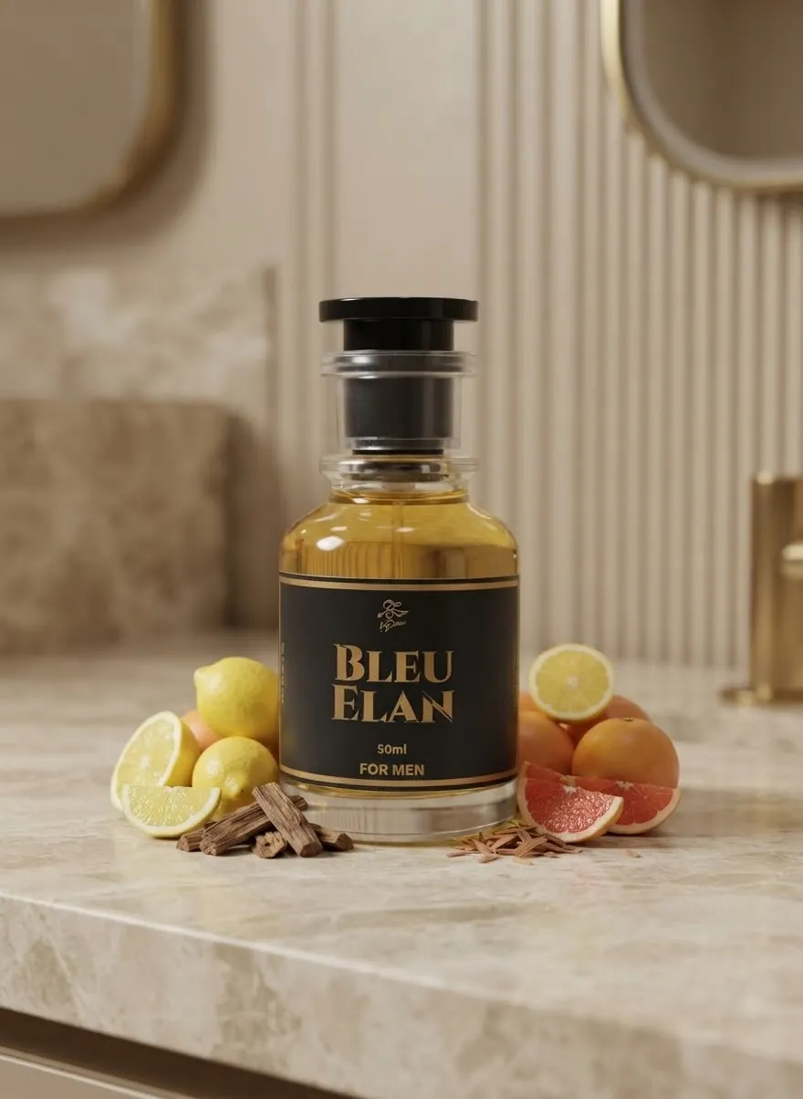 Bleu Elan Image 3